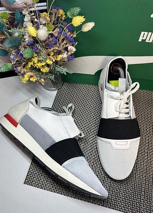 Оригинальные кроссовки balenciaga