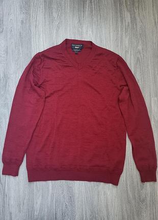 Джемпер чоловічий вовняний