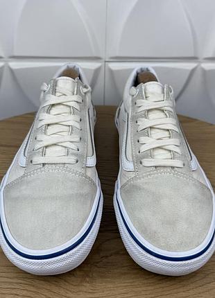 Оригінальні кеди vans pop cush skateboarding 3