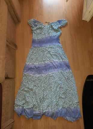 Сарафан ткань натуральная