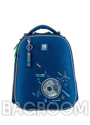 Рюкзак школьный каркасный kite education goal k24-531m-4