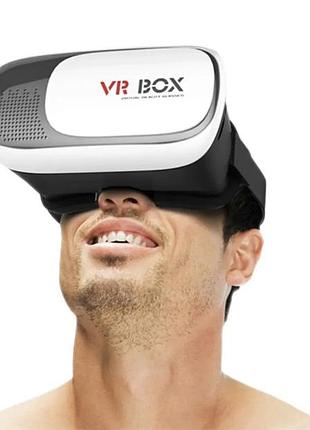 Окуляри віртуальної реальності vr box 2.0 – 3d