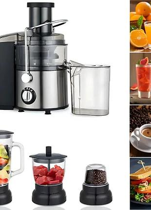 Соковыжималка sokany sk-630 1200 вт sk-03009