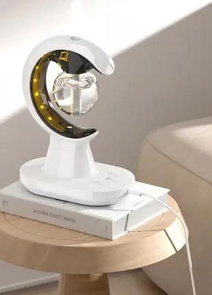 Зволожувач повітря з підсвічуванням та розпилювачем, mosquito killer lamp ly-31