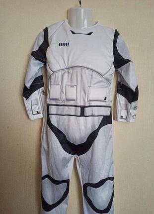 Костюм штурмовик stormtrooper star wars звездные войны