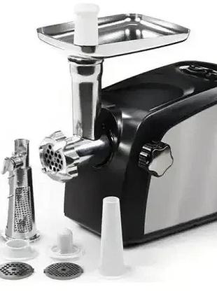 Электрическая мясорубка grant 6301 3000w