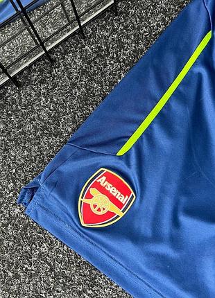 Шорти puma arsenal 3
