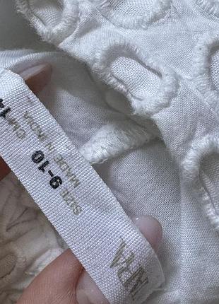 Юбка - шорти zara 3