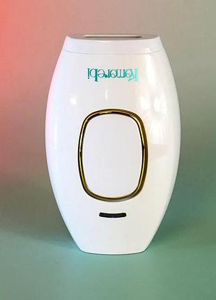 Портативный фотоэпилятор ipl hair removal device