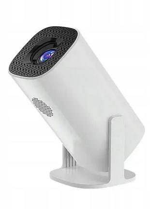 Проектор 4k android 11 smart tv домашній кінотеатр transpeed magic cube p30