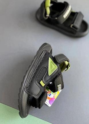 Босоніжки для хлопчика 32,33,34,35