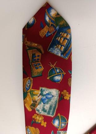 Дитяча краватка школа.