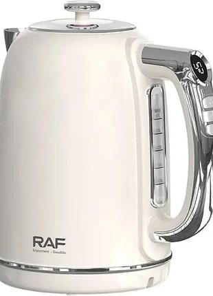 Электрический чайник raf r.7306w