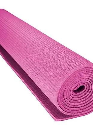 Коврик для йоги power system fitness yoga