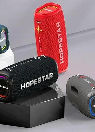 Колонка hopestar a6max беспроводной динамик высокой производительности с bluetooth