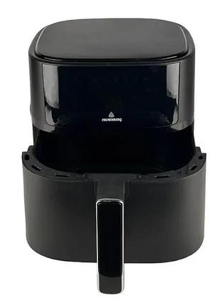 Фритюрница воздушная 2000 вт 6л crownberg cb-5544