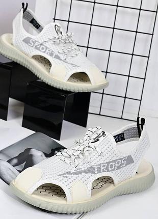 Босоніжки чоловічі /підліткові 3