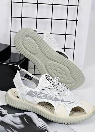 Босоніжки чоловічі /підліткові 2