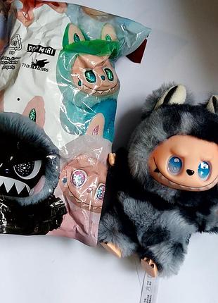 Набор брелков, аксессуары для сумок и рюкзаков labubu🐰