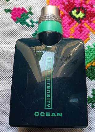 Туалетна вода-спрей high intensity ocean