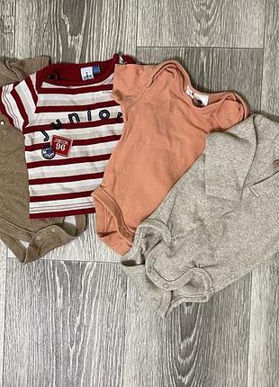 Набор, лот, пакет детской одежды, 0-3 месяца