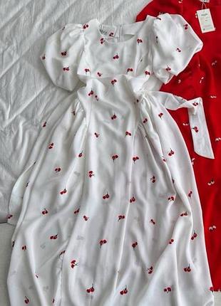 Легкое платье сарафан