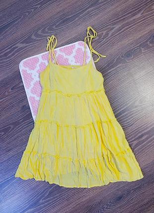 Плаття сукня сарафан легеньке літнє