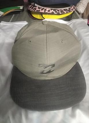 Бейсболка billabong