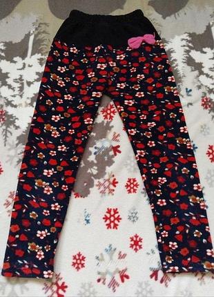 Продам штани,лосіни на дівчинку 4-5 років..