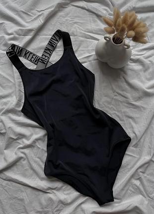 Купальник calvin klein