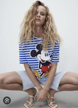 Футболка zara