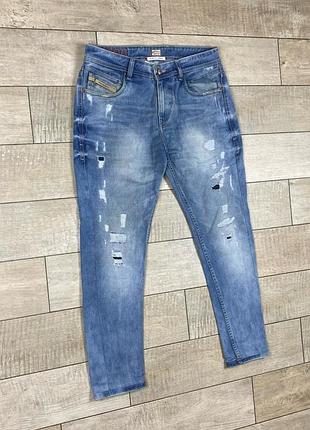 Diesel slim jeans mens 30x30 dna dirty new age джинси штани