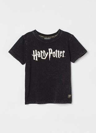 Harry potter × h&m-футболка з принтом, р.-98/104