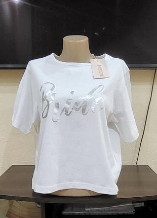 Футболка для нареченої missguided p14