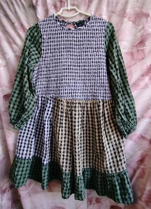 Интересное платье