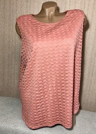 Блузка-майка