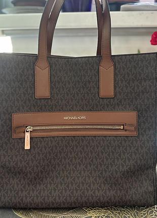Велика сумка michael kors, оригінал