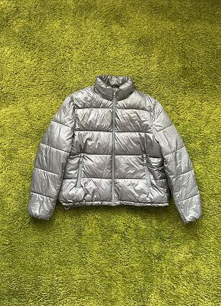 Massimo dutti стильна глянцева куртка зі свіжих колекцій