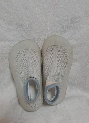 Дитячі макасини, тапки-шкарпетки