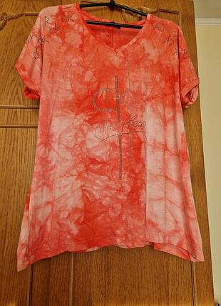 Футболка женская