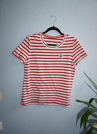 Бавовоняна футболка від tommy hilfiger