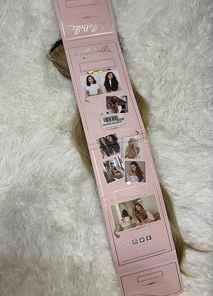 Штучне волосся  для нарощування 5 шт