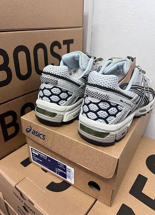 Asics gel-kahana 8 grey 5