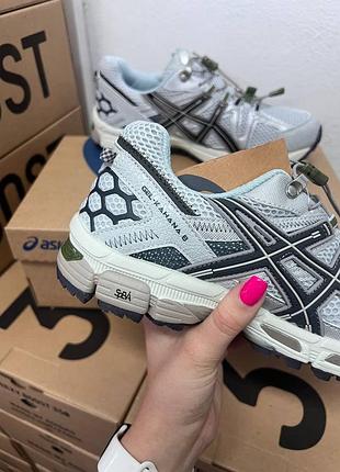 Asics gel-kahana 8 grey 6