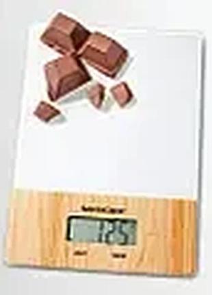 Весы кухонные silver crest 2