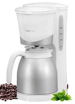 Кофеварка капельная clatronic ka 3327