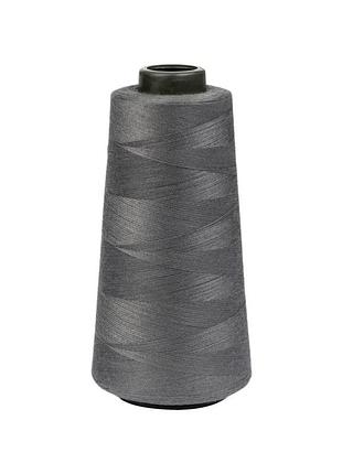Нить швейная сrelando темно серый 2500 м