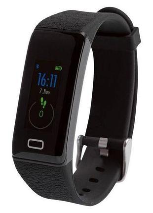 Фитнес-браслет silvercrest healthforyou activity tracker