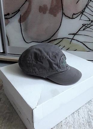 Тонкая котоновая кепка, до 3-х лет, хлопок, vertbaudet, франция