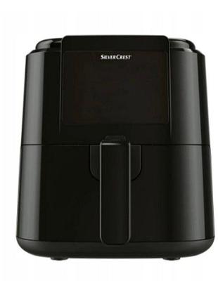 Фритюрниця без олії silvercrest air fryer shfd 1400 a1 (2.4 л)